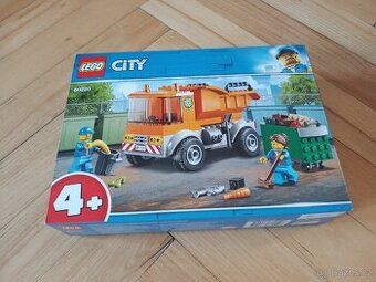 Lego City 60220 popelář