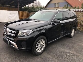 Mercedes benz GLS 350CDI 4Matic - 1