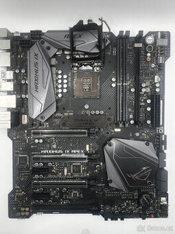 ASUS ROG MAXIMUS IX APEX - Intel Z270, socket 1151