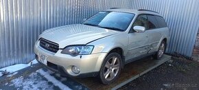 Subaru Outback 3,0 H6 180kw 2005- Náhradní díly