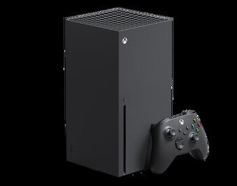 Xbox Series X - 1 TB Carbon Black - Záruka 21 Měsíců Alza.cz