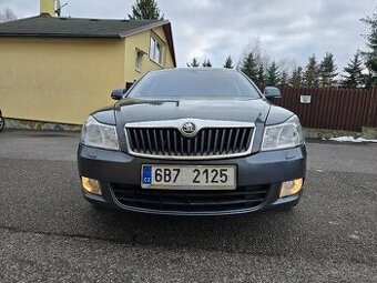 Škoda Oktavia 2.0TDI 103kw