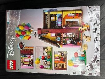 LEGO 43217 Dům z filmu Vzhůru do oblak