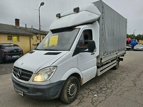 Mercedes Benz Sprinter 315CDi ,2,2DCi 150PS Na díly - 1