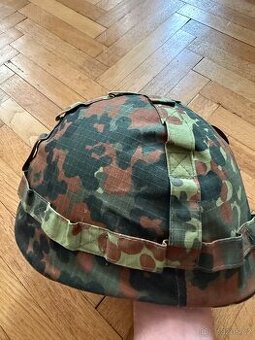 Airsoft helma Flecktarn