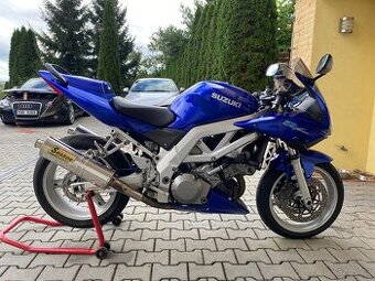 Suzuki SV 1000 S