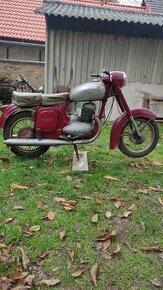 Jawa  250 - 1