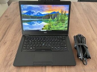 Dell Latitude 5480 i7 7600 4x3.9GHz-FULL HD IPS-SSD 256GB