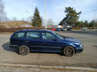 Škoda Octavia combi, 1,9 TDI, 81 kW