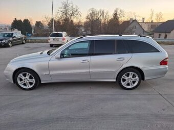 Mercedes Benz E320CDI 165kw 4Matic facelift Avantgarde - 1