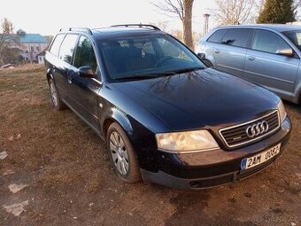 Audi A6 C4 2,5tdi 110kw 1998 quattro - 1