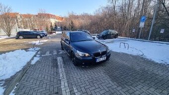 Bmw 530d e61 m57 - 1