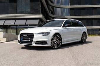 Audi A6 Avant Competition 240 kW, Matrix LED, 360° kame - 1