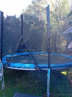 Trampolína 3,66m
