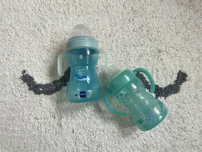 Dětské lahvičky (2 ks)