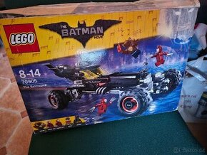 Lego 70905 The Batmobile
