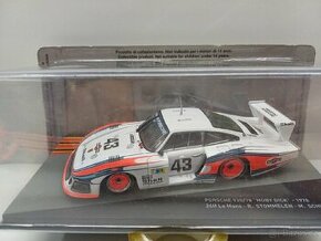 Porsche 1:43 3x