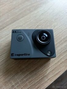 Outdoorová kamera inSPORTline Action Cam 3