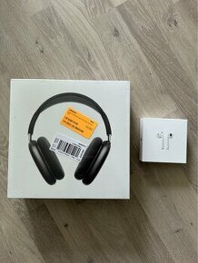 AirPods Max Space Gray (nerozbalené)