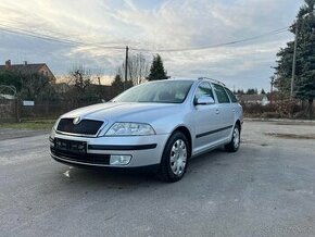 Škoda Octavia Combi 2 , 1.9TDI DSG 77kW