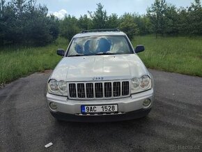 Jeep Grand Cherokee 3.7 benzín+ plyn LPG