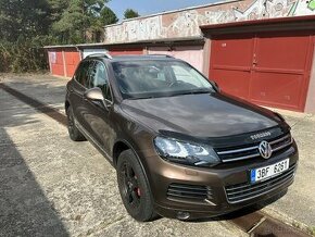 VW TOUAREG 3.0TDI V6 180kw VÝMĚNA/PRODEJ