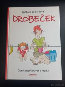 Drobeček- Nathalie Jomardova