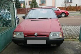 Škoda Favorit s LPG, r.v. 1992