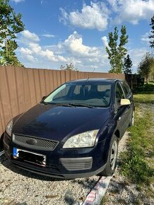 Ford Focus 1.6 TDCi