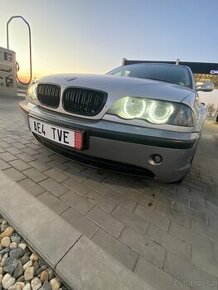 Prodam bmw e46 2.0 tdi