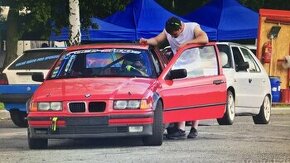 Bmw e36 compact