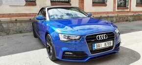 Audi A5, 3.0TDI S-LINE-QUAT Kabriolet - 1