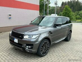 Land Rover Range Rover Sport 3.0 TDV6 HSE Dynamic - 1