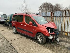 Peugeot partner 1.6 hdi 66kw RV:2010 - 1