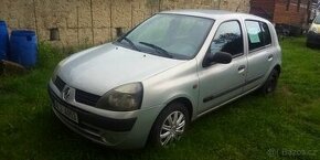 renault clio 2001 - 1