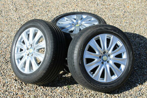 Letní sada 18" MERCEDES-BENZ S W222/ 5x112/ ET 41/ 245-50-18