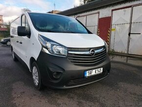 Opel Vivaro 2018