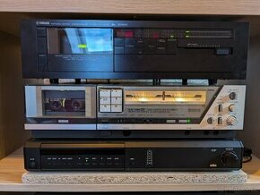 Braun C2/3 tape deck - 1