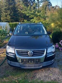 Volkswagen Touran 1.9 Tdi 77kW DPF 6/2010