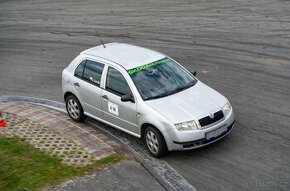 škoda fabia 1.4 slalom