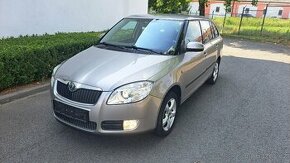 Škoda Fabia combi