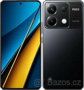 POCO X6 5G 12GB/256GB černá