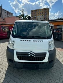 CITROEN JUMPER 2.2 HDI 81kW SERVISNÍ KNÍŽKA