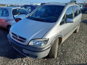 Opel Zafira 2003 1,8 16V 92kW Z18XE - DILY z VOZU - 1