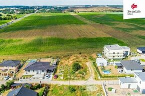 Prodej stavebního pozemku 1031 m2, Líně