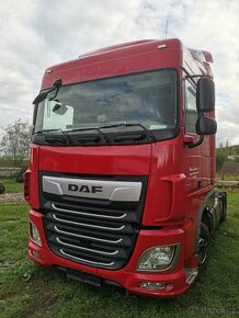 Prodám tahač návěsů DAF XF 460