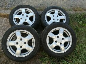 R15 civic vti 195/55 r15 zimní pneu