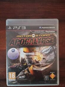 Motorstorm Apocalypse PS3 - 1