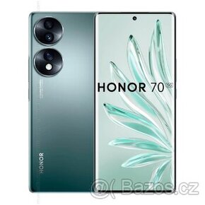 Honor 70 5G, 8GB, Emerald Green - 1