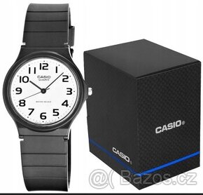 Casio hodinky